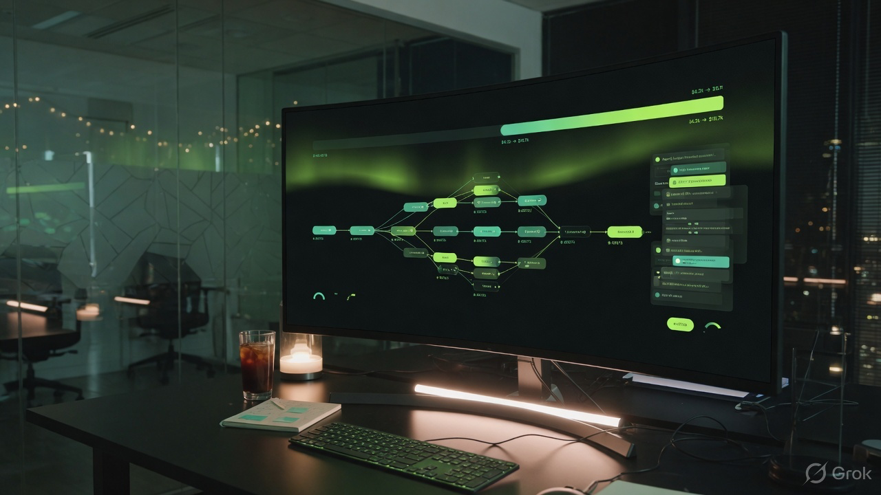 AI Agents App with budget controls